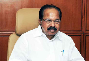 Veerappa Moily.